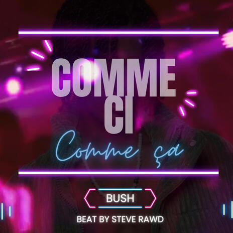 Comme ci, comme ça cover art