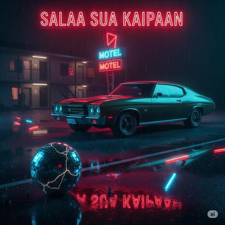 Salaa sua kaipaan cover art