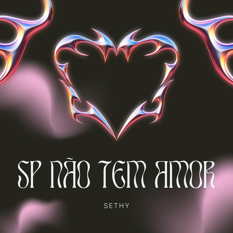 Sp Não Tem Amor cover art