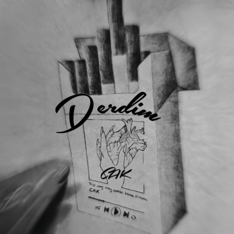 Derdim cover art