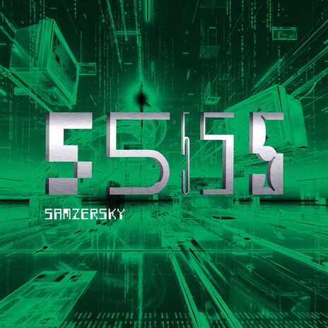 55555 cover art