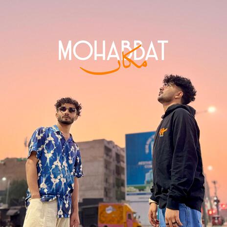 Mohabbat Maka ft. Balo Baloch cover art