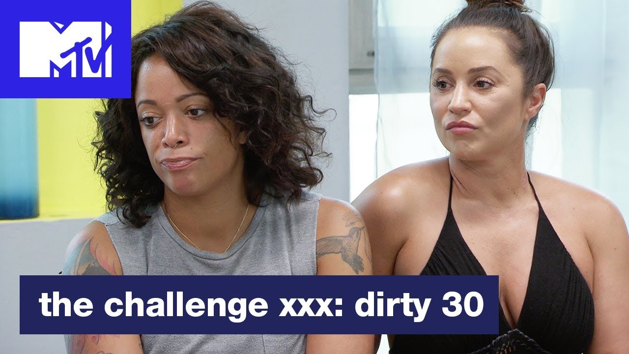 'Girls' Nominations' Official Sneak Peek | The Challenge: XXX | MTV
