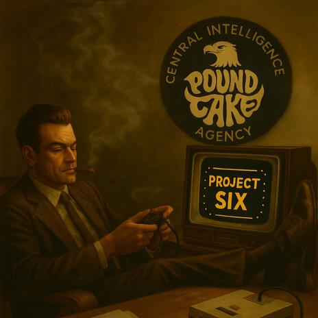 Project 6 cover art