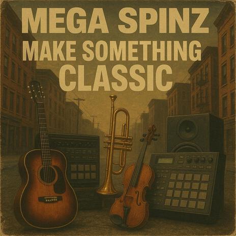 Make Something Classic cover art