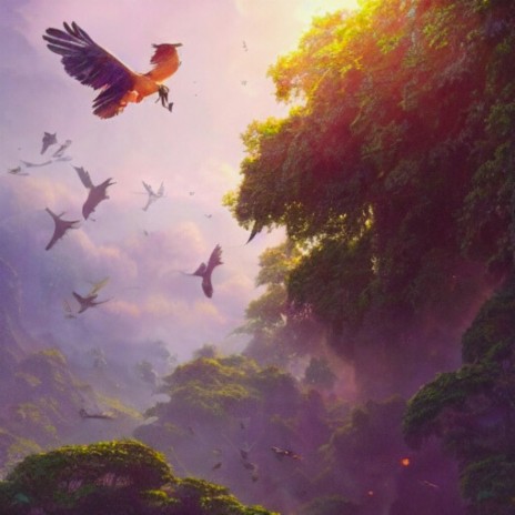 Soaring Birds cover art