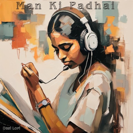 Man Ki Padhai ft. Butterfly Desi Lofi cover art