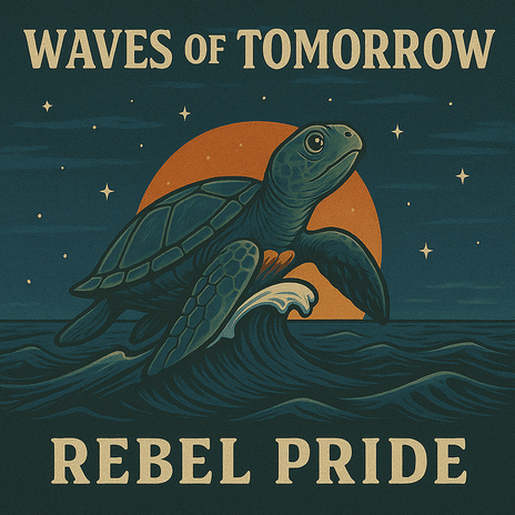 Waves of Tomorrow cover art
