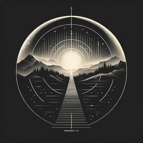 Romanos 1:16 cover art