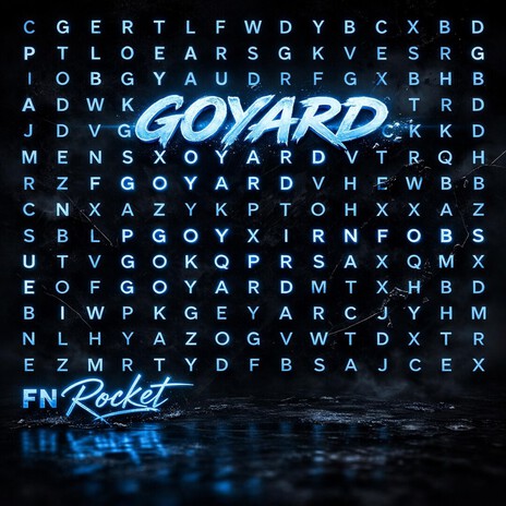 Goyard cover art