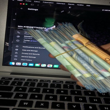 ersko ibliss la keh cover art