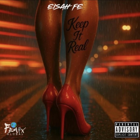 Keep It Real cover art