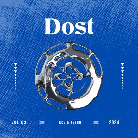 DOST ft. KCG Music cover art