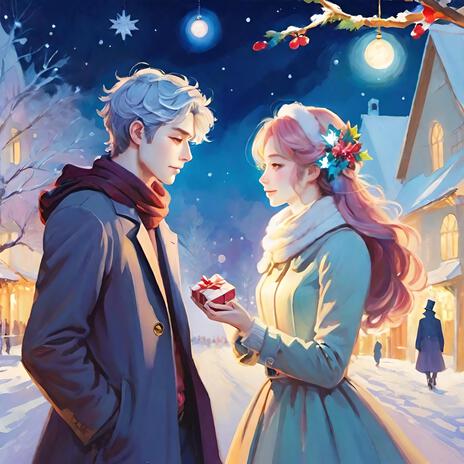 Christmas Is You cover art
