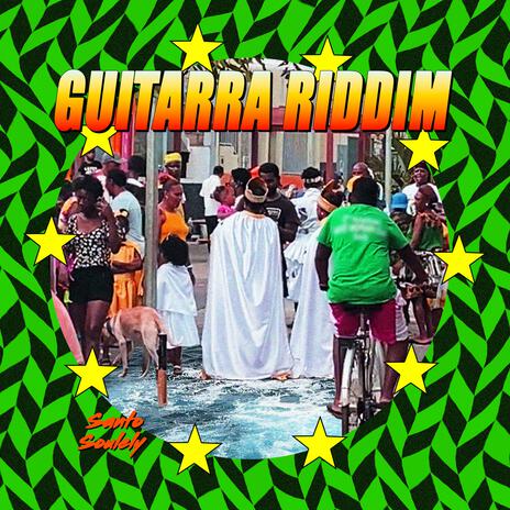Guitarra Riddim ft. Soulely cover art