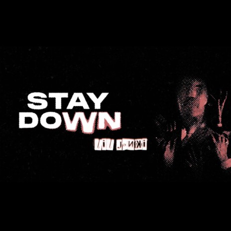 Stay Down (freestyle #2) cover art