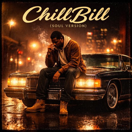 ChillBill (Soul) cover art
