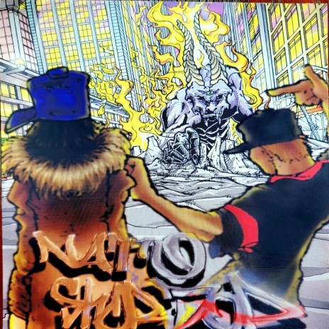 Owe It All ft. Nato & Little C cover art