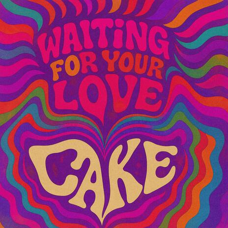 Waiting For Your Love cover art