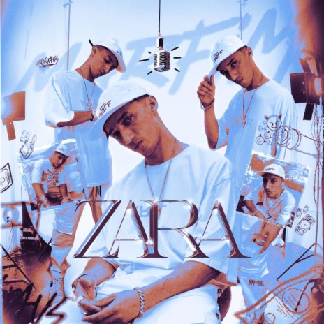 Zara ft. OZONTA cover art