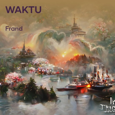Waktu cover art