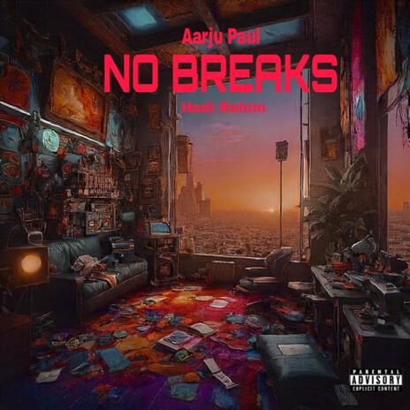 No Breaks cover art