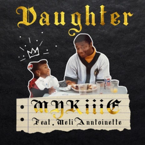 Daughter (Speak 2 Me) (Radio Edit) ft. Meli Anntoinette cover art