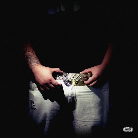 OXYCODONE ft. Thrvshy cover art