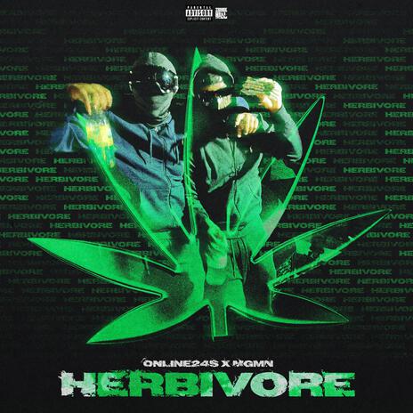 Herbivore ft. MGMN cover art