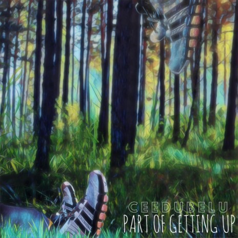 Part of Getting Up cover art