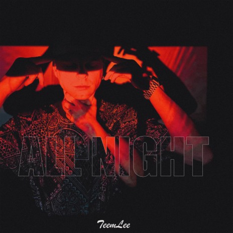 All Night cover art