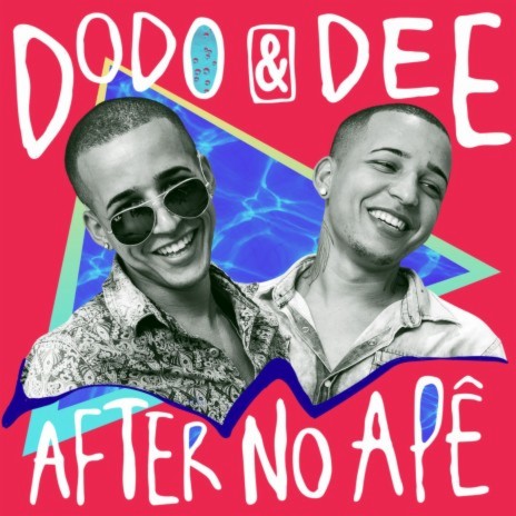 After no apê cover art