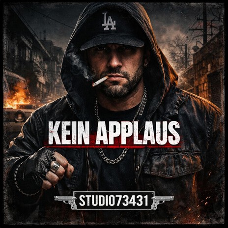 Kein Applaus (Gangsterrap, Deutscher Rap) cover art