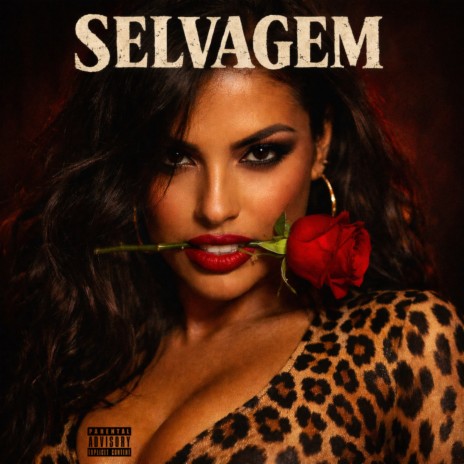 Selvagem cover art