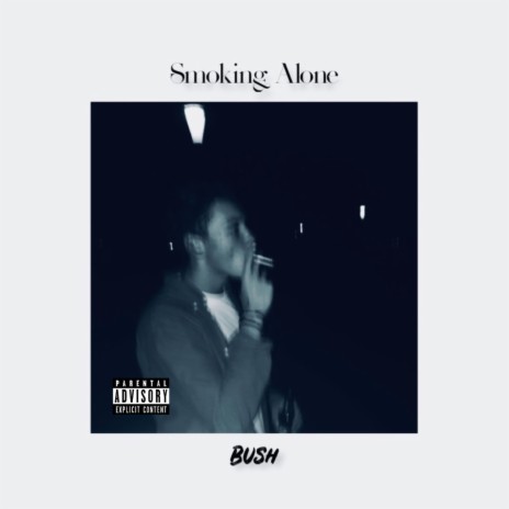 Smoking Alone cover art