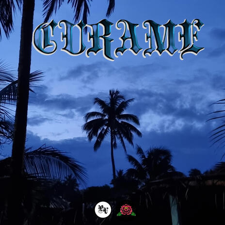 CURAME ft. Chifiz Ros cover art