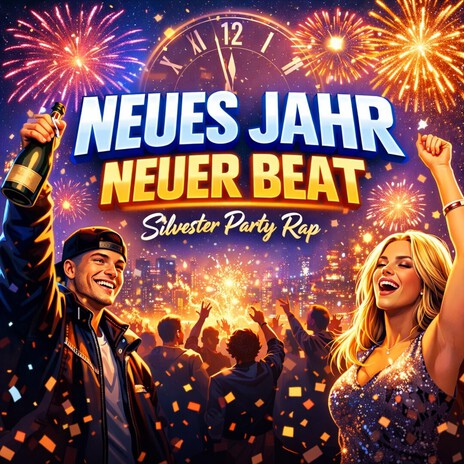 Neues Jahr, neuer Beat cover art