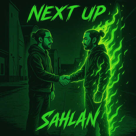 Next Up cover art