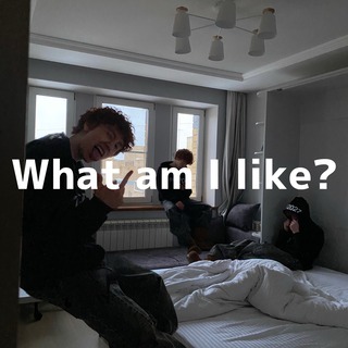 What am I like?