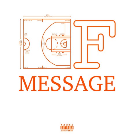 Message cover art