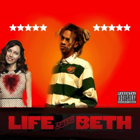 LIFE AFTER BETH cover art