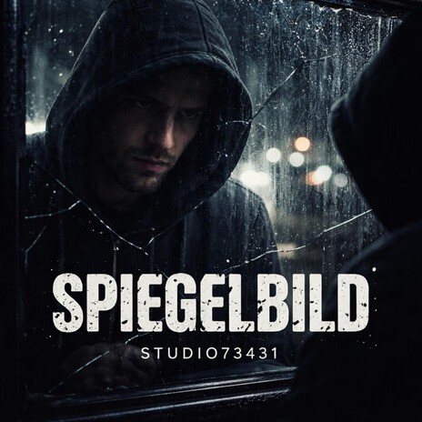 Spiegelbild – Düstere Gedanken | Deutschrap cover art