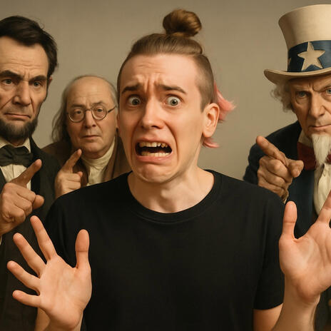 The Wrong Side of History cover art