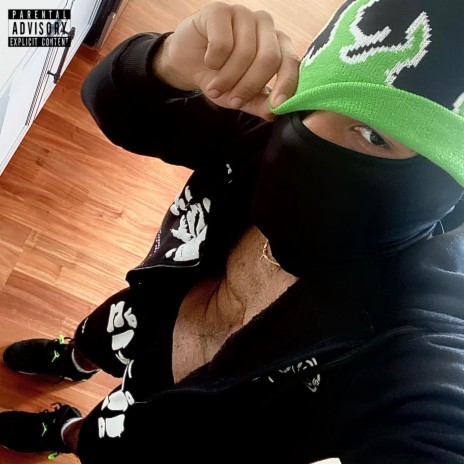 Dreadlock cover art