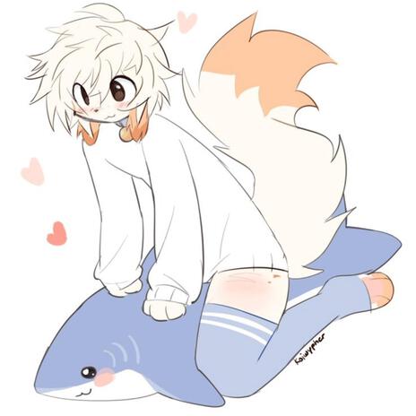Chill furry shi :3 ft. Shelko cover art