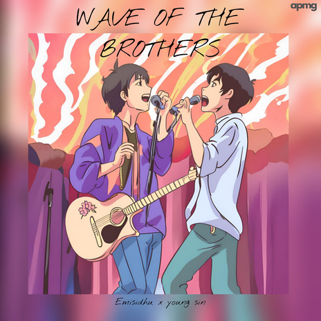 Wave Of The Brothers ft. Young_._Sin cover art