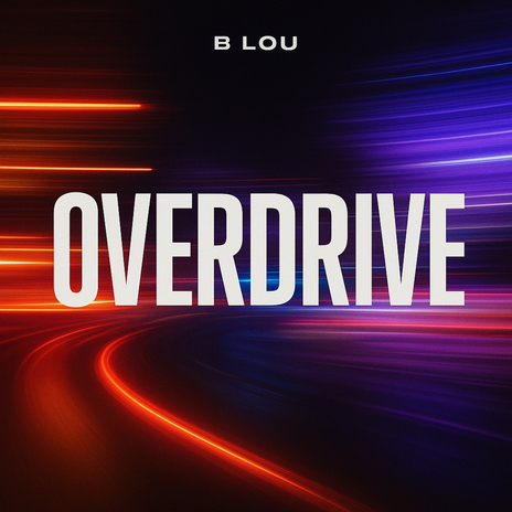 Overdrive cover art
