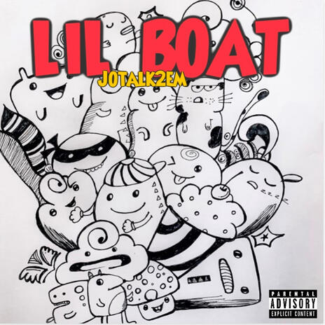 LIL BOAT cover art