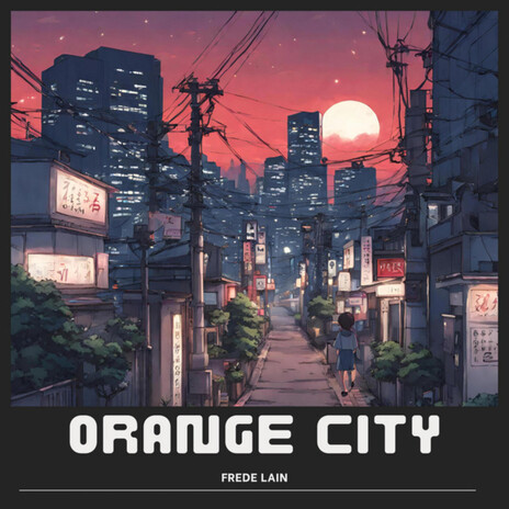 Orange city