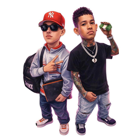 Bellaco ft. Tony J'R Trafikano